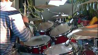 Rise Against - Whereabouts Unknown (Drums Cover)
