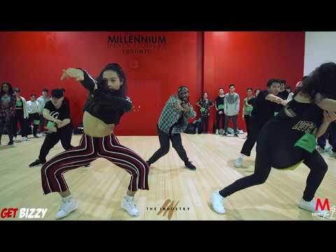 AMAZING DANCERS! RUDE GYAL SWING DeeBuzz & Hard2Def ft. Teesha & Bay-C | Dance Choreography
