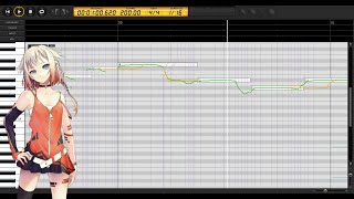 Video thumbnail for 「ONE trial」 The White Snow Princess is | CeVIO cover by Nezuh kun