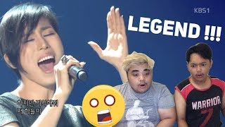 Download lagu 서문탁(Seo Mun-Tak) - 사랑 결코 시들지 않는, Love never dies (Original) REACTION mp3
