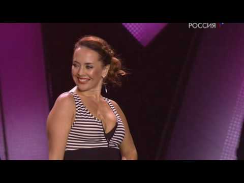 [HD] Janna Friske - A Na More Beliy Pesok (PG 2010)