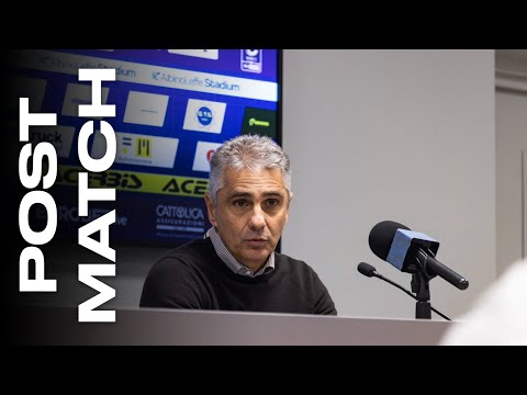 Il Post Match | Mister Lopez dopo AlbinoLeffe - Trento 1-2