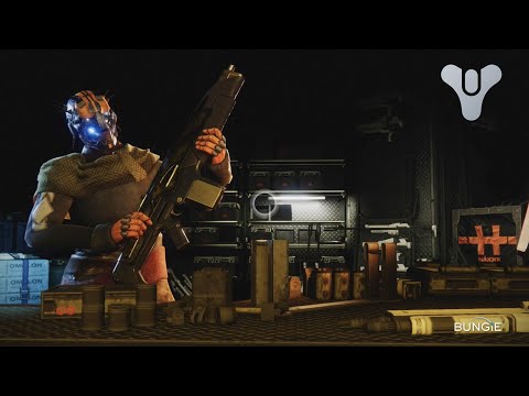 Destiny 2: Beyond Light - Lost Lament (Quest) (Step 1)