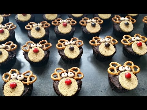 download lagu mp3 mp4 Reindeer Cupcake Images, download lagu Reindeer Cupcake Images gratis, unduh video klip Reindeer Cupcake Images