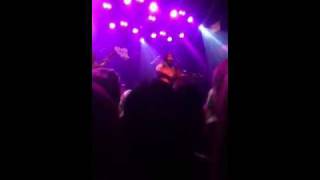 The Coronas Live Zürich 2011/Won't Leave You Alone