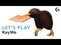 Vidéo de gameplay de KeyWe  Playstation