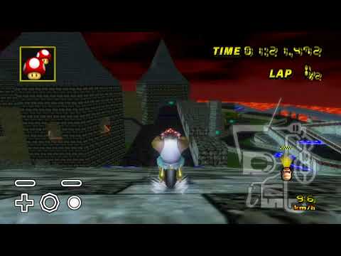 【CTGP WR】 Final Grounds - 2:50.971 - Leops