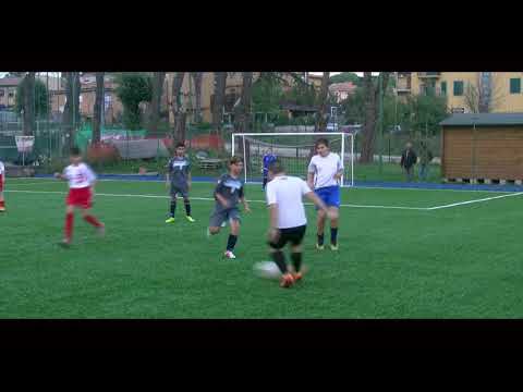 Albalonga Vs Lodigiani 6 -6 ottobre  2018 esordienti 2007