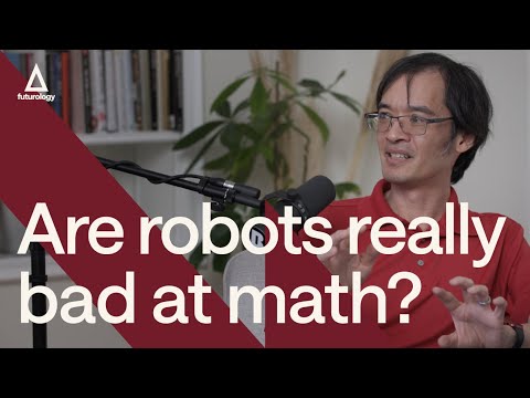 Can AI Prove It? Terence Tao on “Big Math” and Our Theoretical Future | The Futurology Podcast