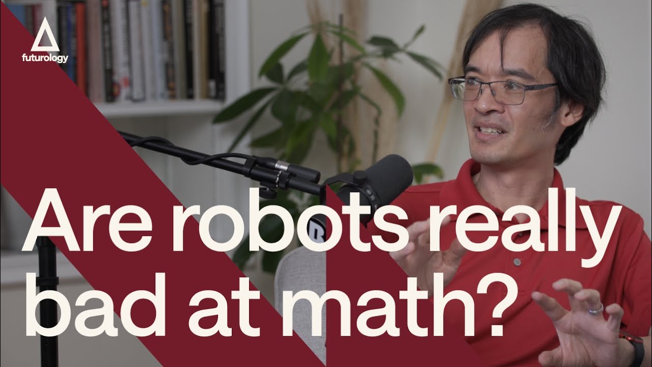 陶哲軒的警告：AI 可能讓人類患上「認知肥胖症」