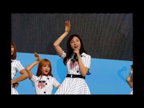 170908 April  Tac 채경