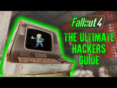 FALLOUT 4 | The Ultimate Guide To Hacking Terminals
