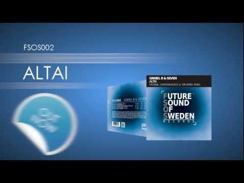 Daniel B & Seven - Altai (Original Mix)
