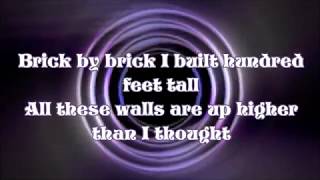 Britt Nicole Heart Of Stone (Lyric Video)