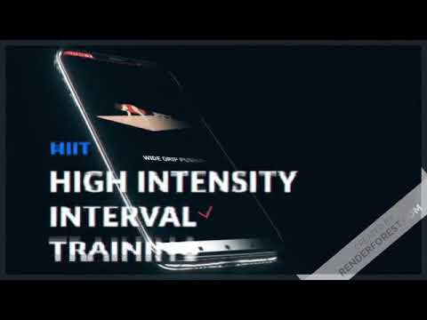 Chest Workout-Pushups 30 Day H Video