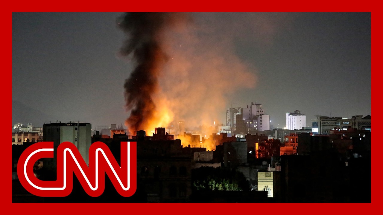 Report: Trump admin. officials accidentally text journalist war plans