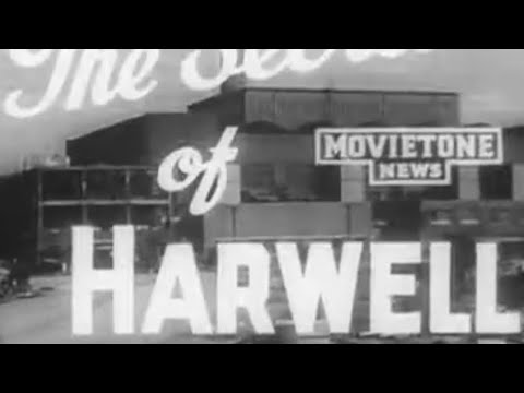 The Secrets of Harwell