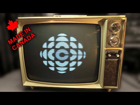 RCA All-Tube TV (from 1971)