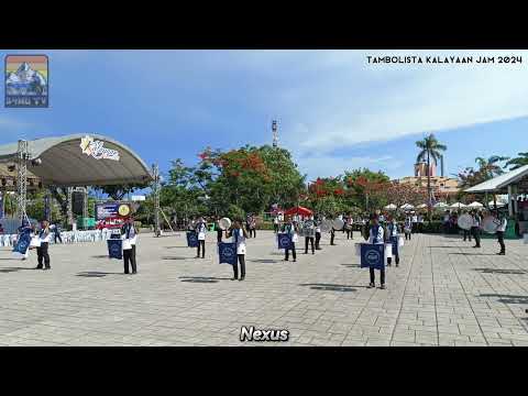 Nexus drum and bugle corps