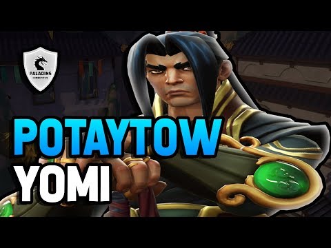 Potaytow Zhin Competitive (GM) YOMI - Savage X9