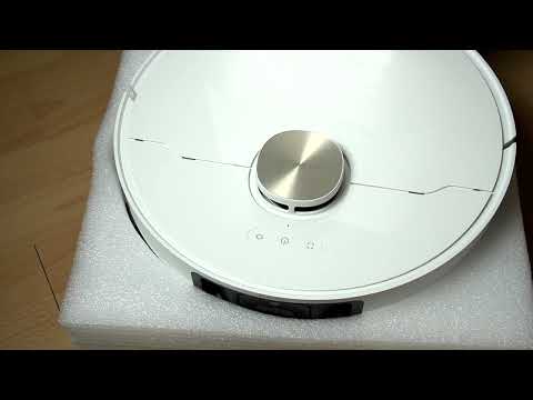 Dreame X40 Ultra - Jak zresetować ustawienia sieciowe? | Ustawienia łączności