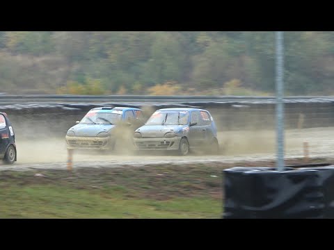 Mateusz Przychodzki, Fiat Seicento - 633 - VIII MPRC 2022, Poznań, 22-23.10