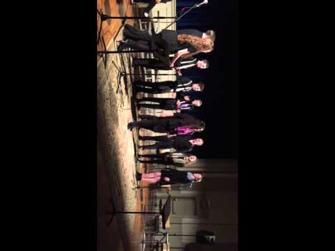 I See Fire - Winter Choral Concert 2016