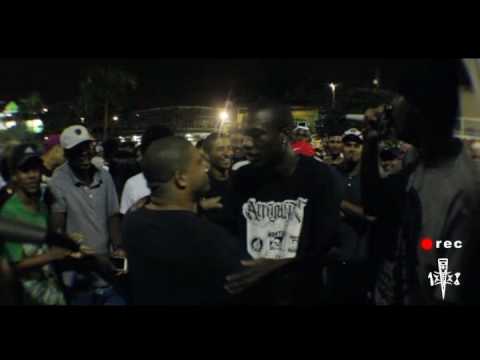 Roda Cultural de Mesquita #16 - MAGNETO x OMÃ - FINAL