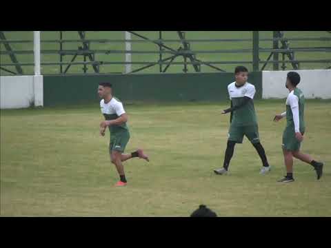 RESUMEN: CAMIONEROS 4 - CENTRAL BALLESTER 1