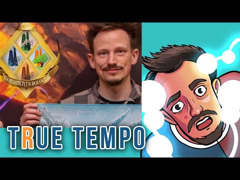 Top 8 at 4 Seasons! - Winning in a 305 ppl Legacy Tournament w. Izzet Prowess