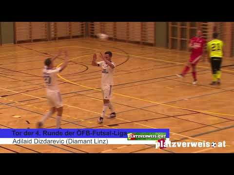 Tor der 4. Runde 15/16 (Adi Dizdarevic)