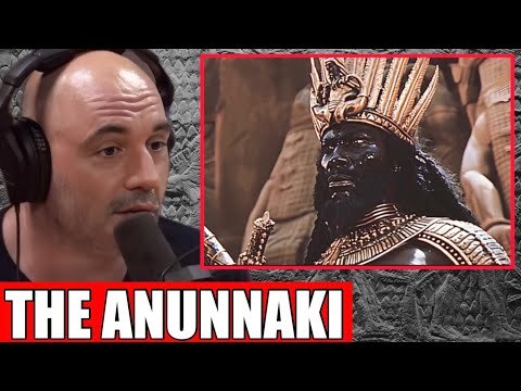 Joe Rogan: Goes Down The Anunnaki Rabbit Hole 