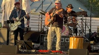 Neil Young &amp; Stephen Stills “Harvest Moon” 10/05/24 Lake Hughes, California