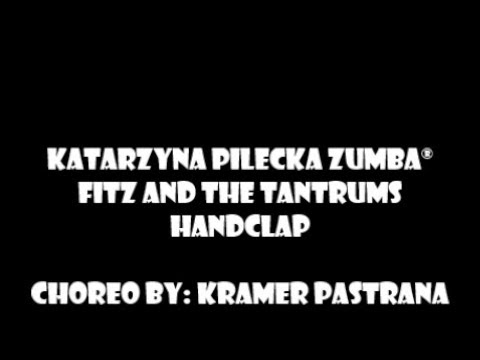Katarzyna Pilecka Zumba - HandClap (40 weeks pregnant)