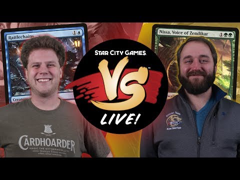 VS Live! | Bant Spirits VS Hardened Scales | Magic: the Gathering | Pioneer | Match 3
