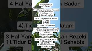 Download lagu PENGINGAT BAGI DIRI SENDIRI...⁉️ mp3 Download lagu PENGINGAT BAGI DIRI SENDIRI...⁉️ mp3