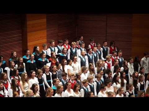 Szellő zúg - Lajos Bárdos | »StimmenKlangRaum« Weimar 2016 Festivalkonzert