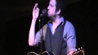 Will Hoge - Damn Spotlight (Julia&#39;s Song) Ramshead On Stage Annapols MD 12-6-2012