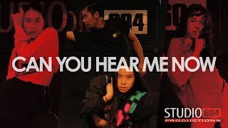 Brandy - &quot;Can You Hear Me Now&quot; | Shae McLean Choreography | STUDIO604