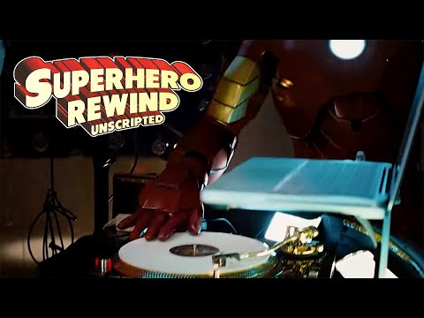 Top 10 Superhero Movie Scores | Superhero Rewind Unscripted