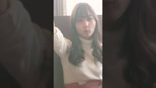 【マジック】伸びるストロー【岡田彩花】