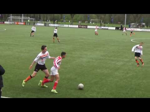 Geinoord JO15-1 - MSV19 JO15-1 (1e helft)