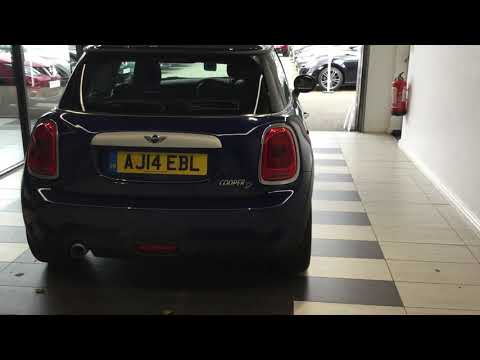 2014 MINI Hatch COOPER D