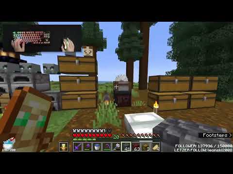 Wichtiger FARMT für BASTIGHG mit 500IQ in CRAFT ATTACK 10