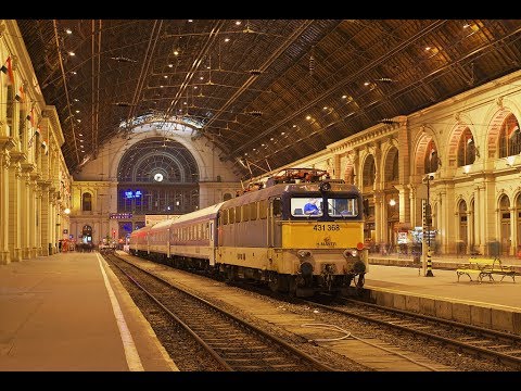 Budapest Keleti Train Station: Explore Hungary's Most Impressive Station
