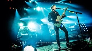 Muse - Defector -- Live At AB Brussel 16-09-2015