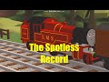 Tomy Trackmaster ROBLOX The Spotless Record US MA Remake