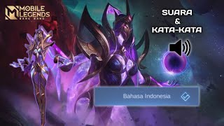 Download lagu SUARA HERO MOBILE LEGENDS [ YVE ] BAHASA INDONESIA mp3