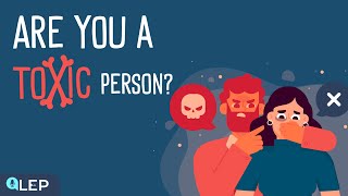 Are You Really A Toxic Person? | 🎧 Podcast and Chill | Beginner