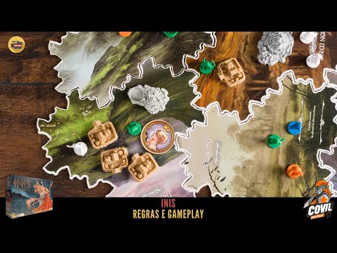 Inis - Regras e Gameplay